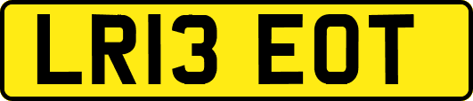 LR13EOT