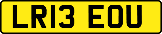 LR13EOU