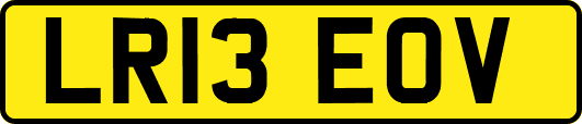 LR13EOV
