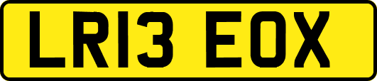 LR13EOX