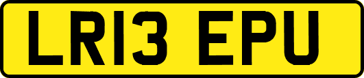 LR13EPU
