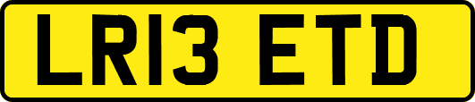 LR13ETD