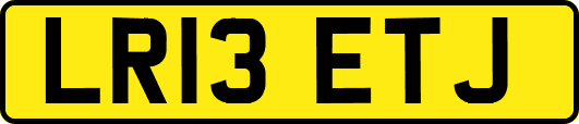 LR13ETJ