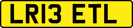 LR13ETL
