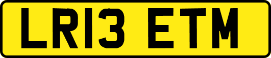 LR13ETM