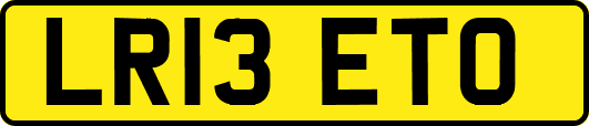 LR13ETO
