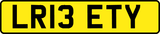 LR13ETY