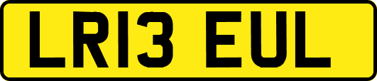 LR13EUL
