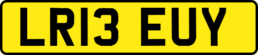 LR13EUY