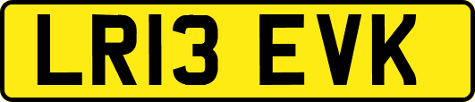 LR13EVK