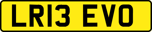 LR13EVO