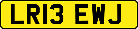 LR13EWJ