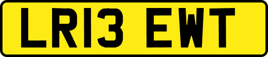 LR13EWT