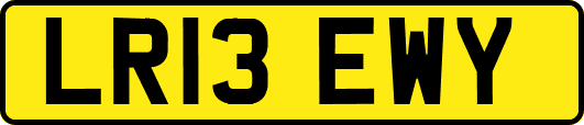 LR13EWY