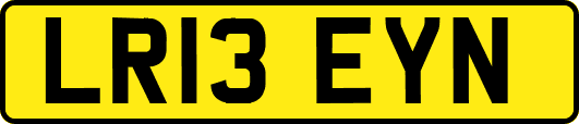 LR13EYN