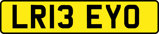 LR13EYO