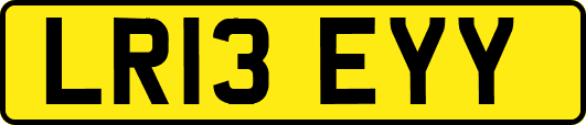 LR13EYY
