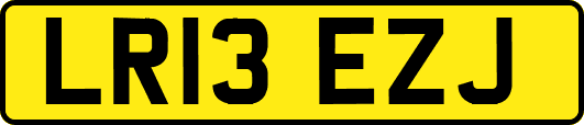 LR13EZJ