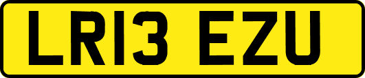 LR13EZU