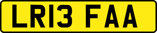 LR13FAA