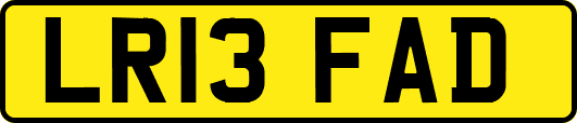LR13FAD