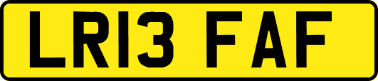 LR13FAF