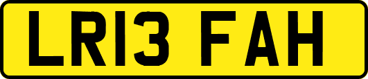 LR13FAH
