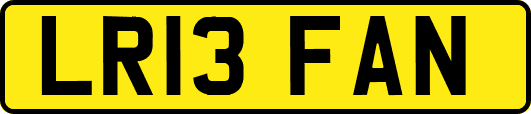 LR13FAN