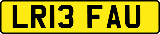 LR13FAU