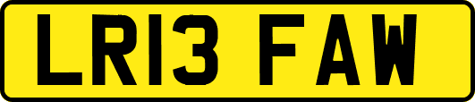 LR13FAW