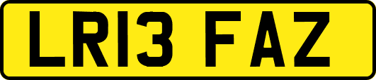 LR13FAZ