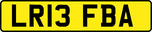 LR13FBA