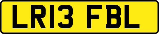 LR13FBL