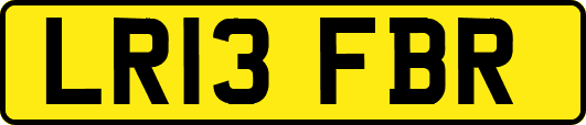 LR13FBR