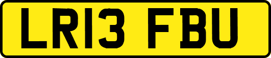 LR13FBU