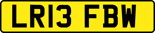 LR13FBW