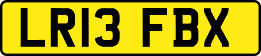 LR13FBX