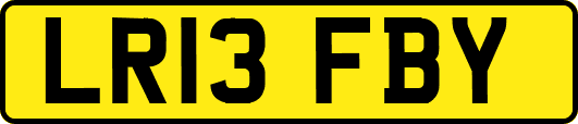 LR13FBY