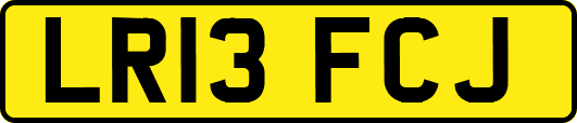 LR13FCJ