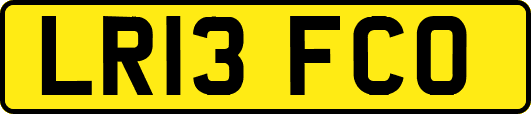 LR13FCO