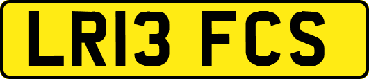 LR13FCS