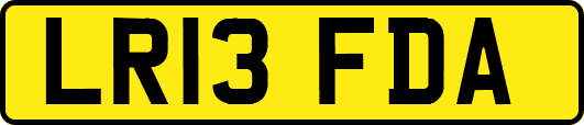 LR13FDA