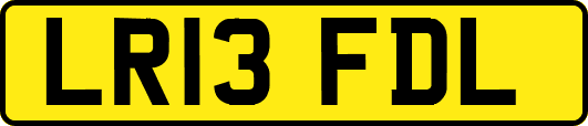 LR13FDL