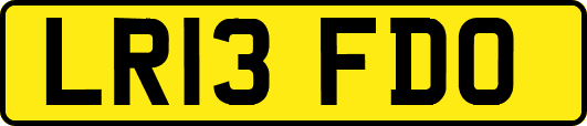 LR13FDO