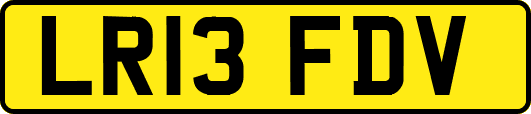 LR13FDV