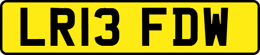 LR13FDW