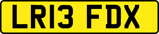 LR13FDX