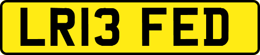 LR13FED