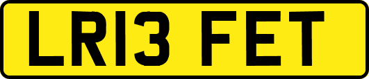 LR13FET