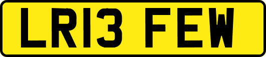 LR13FEW